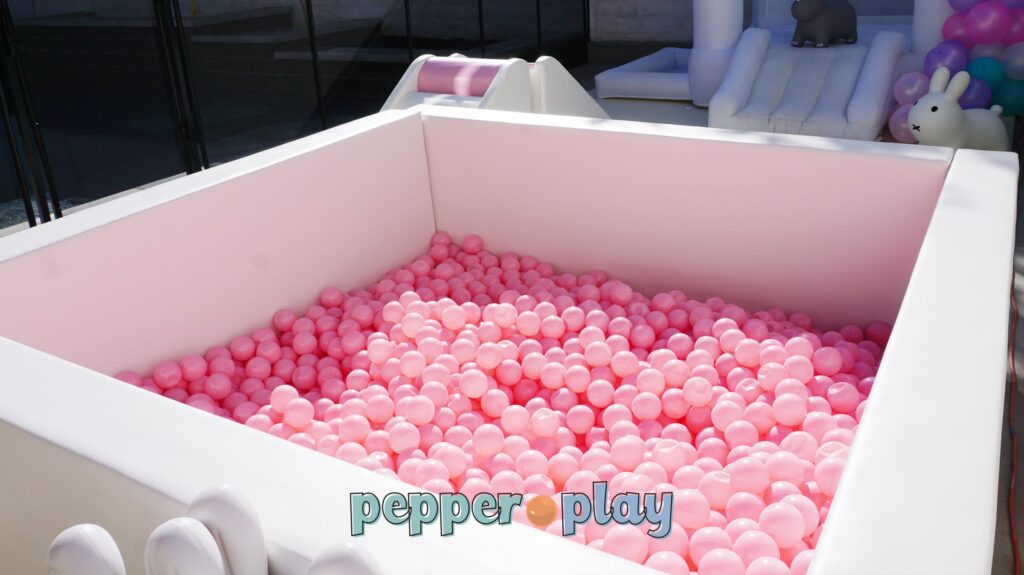 Willow's Birthday in Huntington Beach, CA