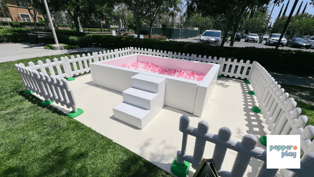 Kids Ball Pit Rental in Irvine, CA