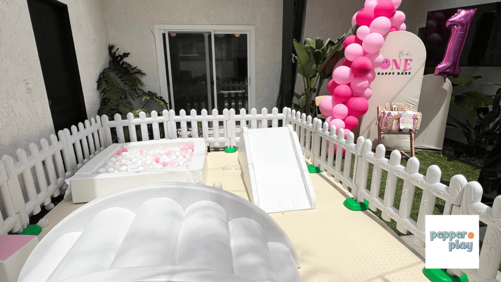 Kids Birthday Party in Capistrano Beach, CA