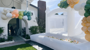yorba linda bounce house
