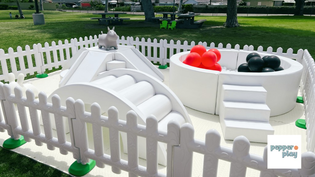Magnolia Park Soft Play Rental