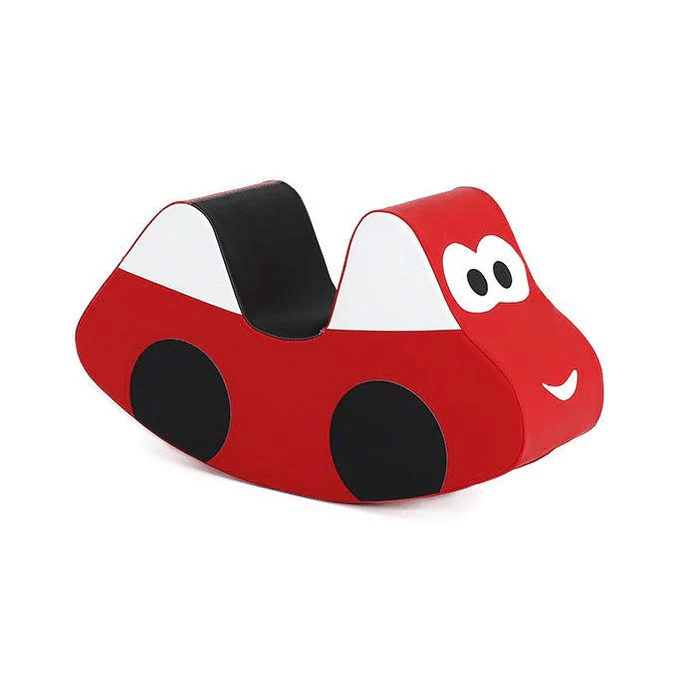 Red CAr