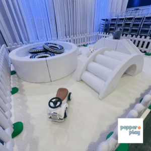 Soft Play Rental at a Venue