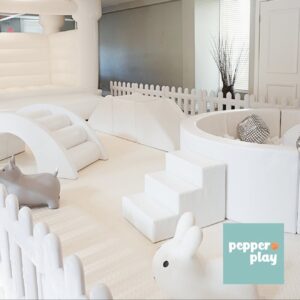 Indoor Ball Pit and Soft Play