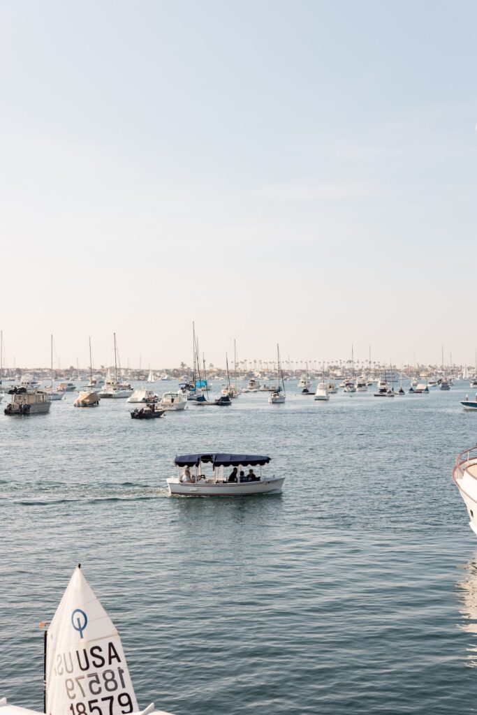 Balboa, Newport Beach, California