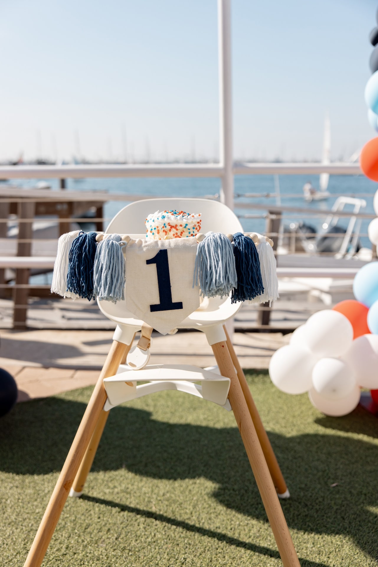 Smash Cake Chair