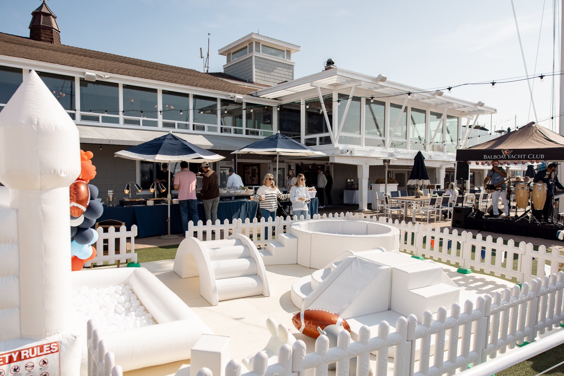 Balboa Yacht Club
