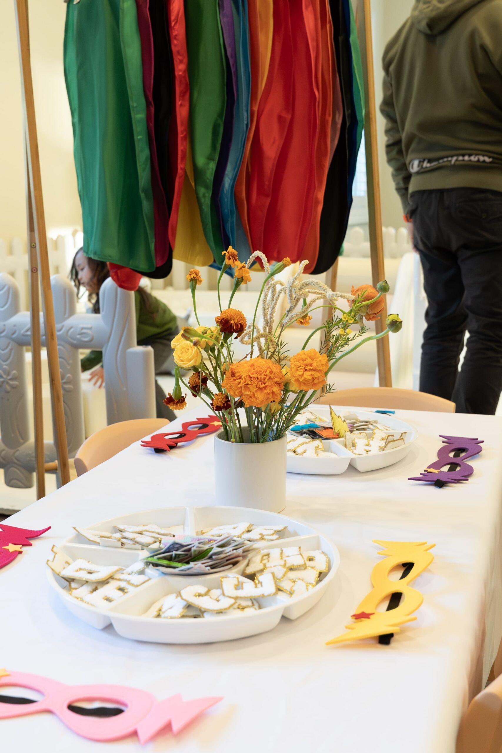 Kids Birthday Activities