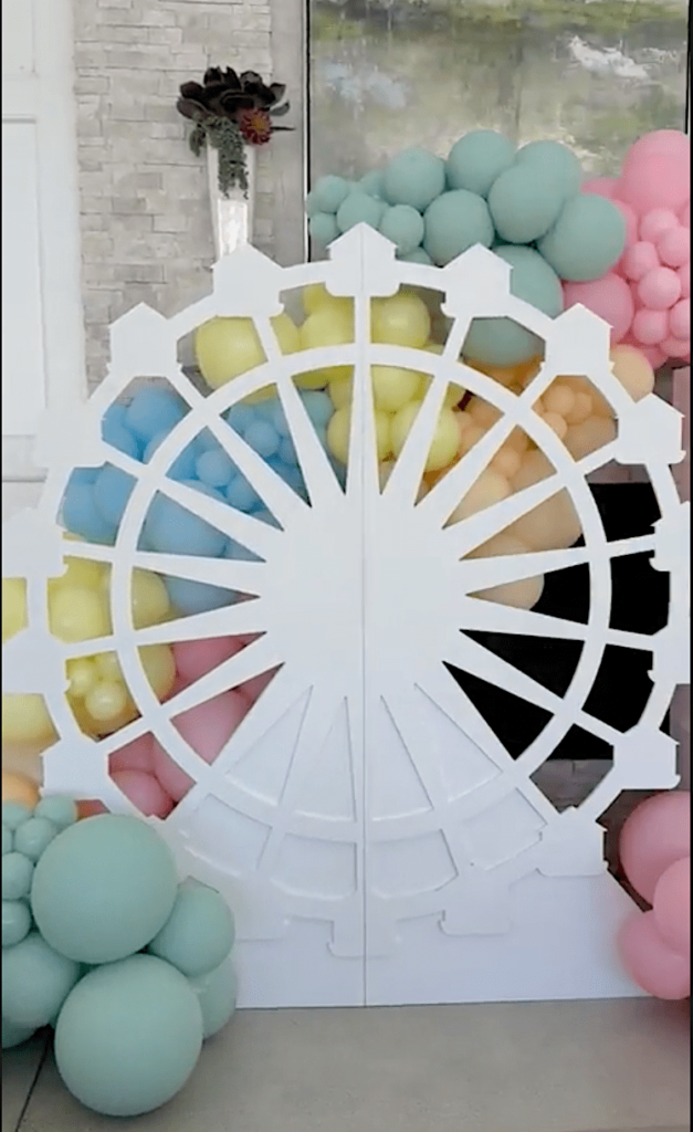 Coachella Ferris Wheel