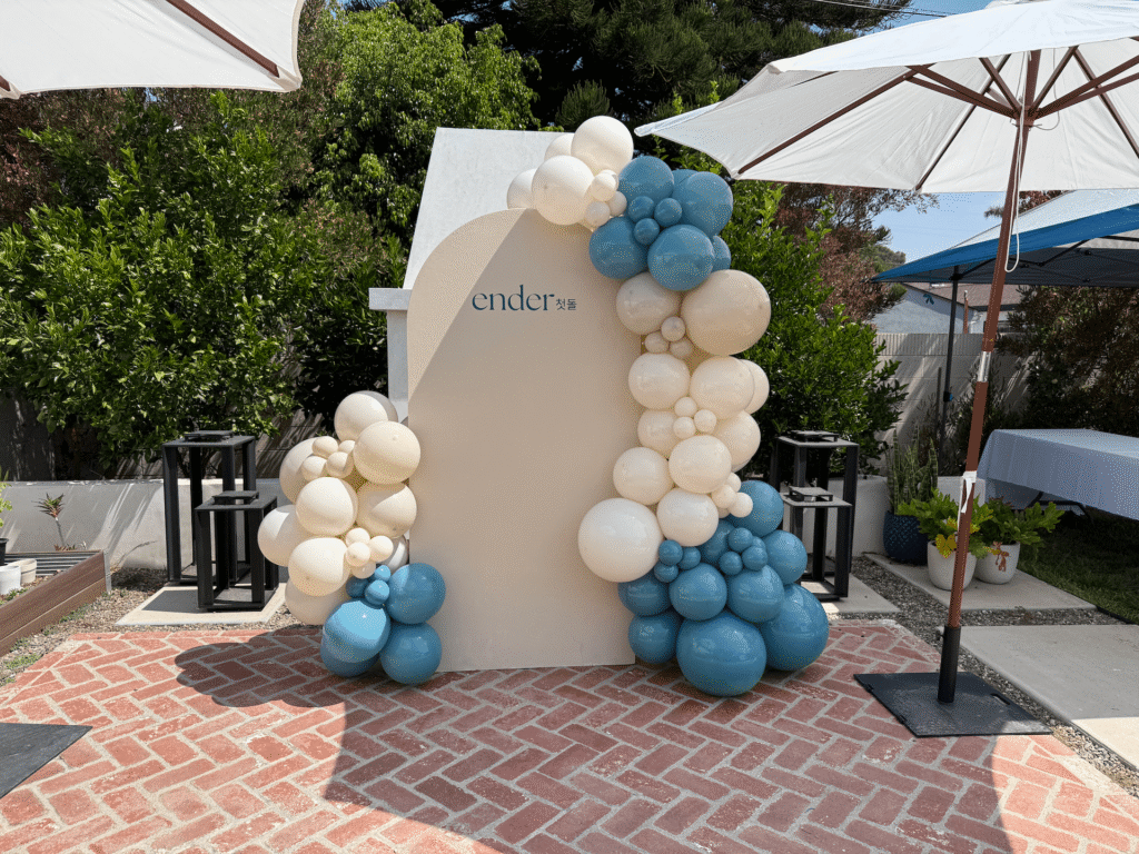 Korean Dohl in Orange