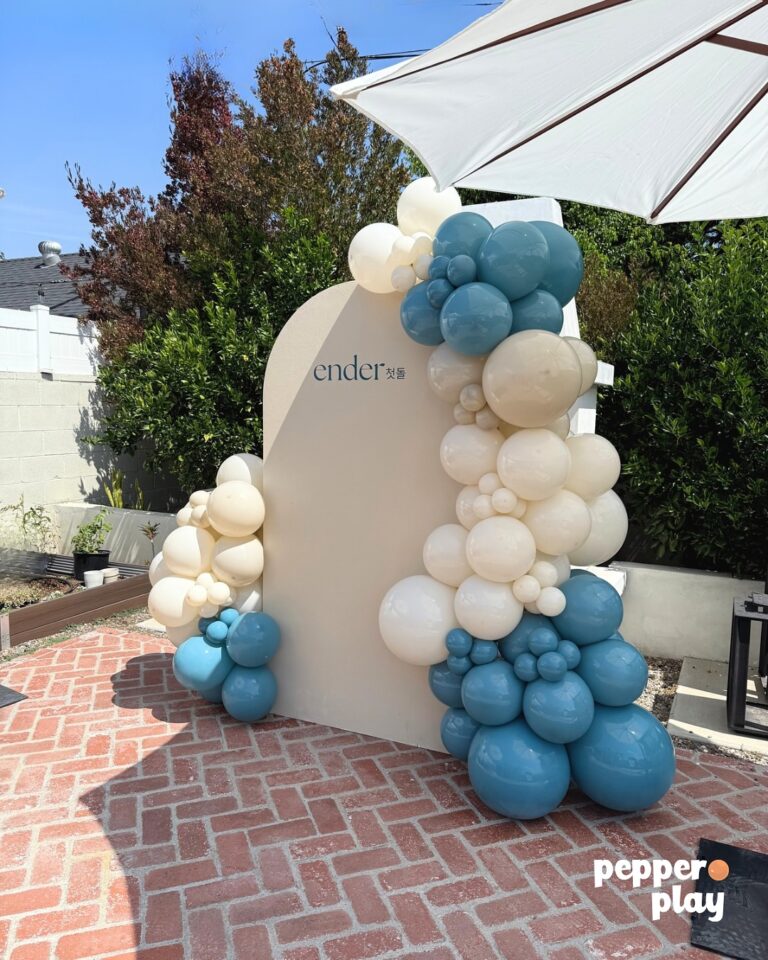 Korean Dohl Balloons