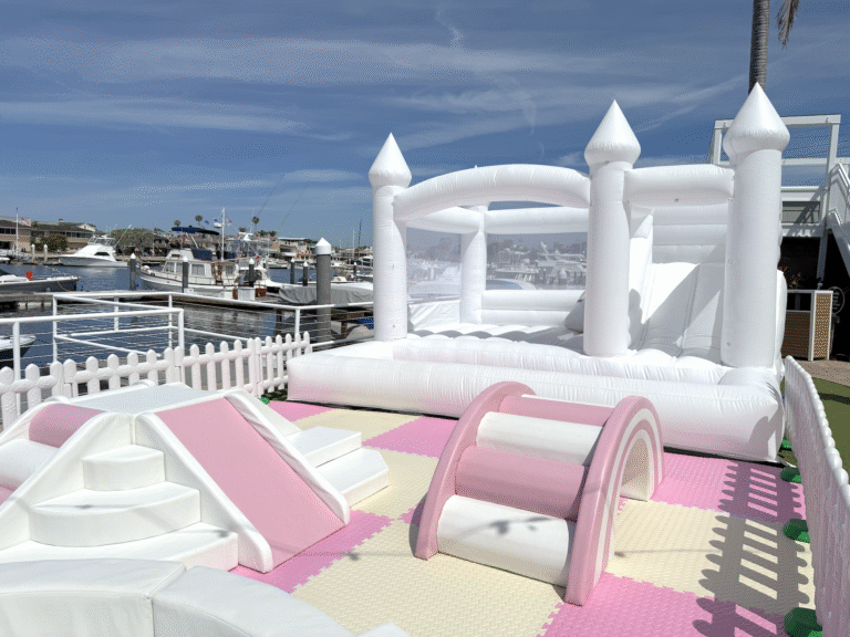 Soft Play and Bounce House