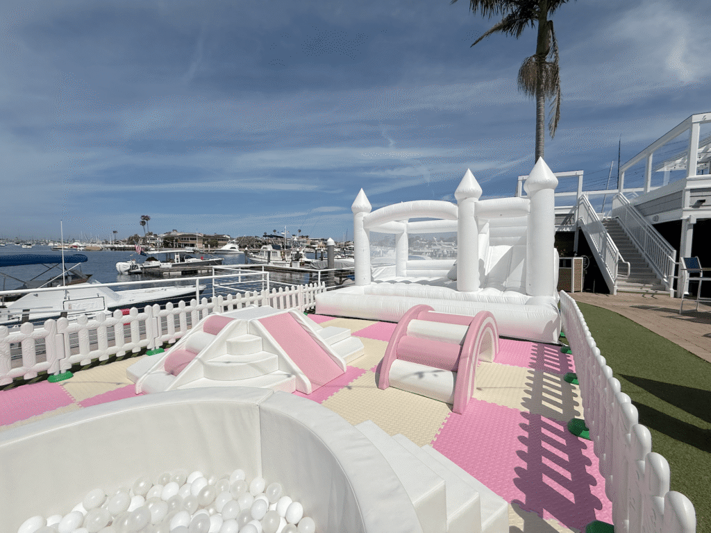 mothers day balboa party