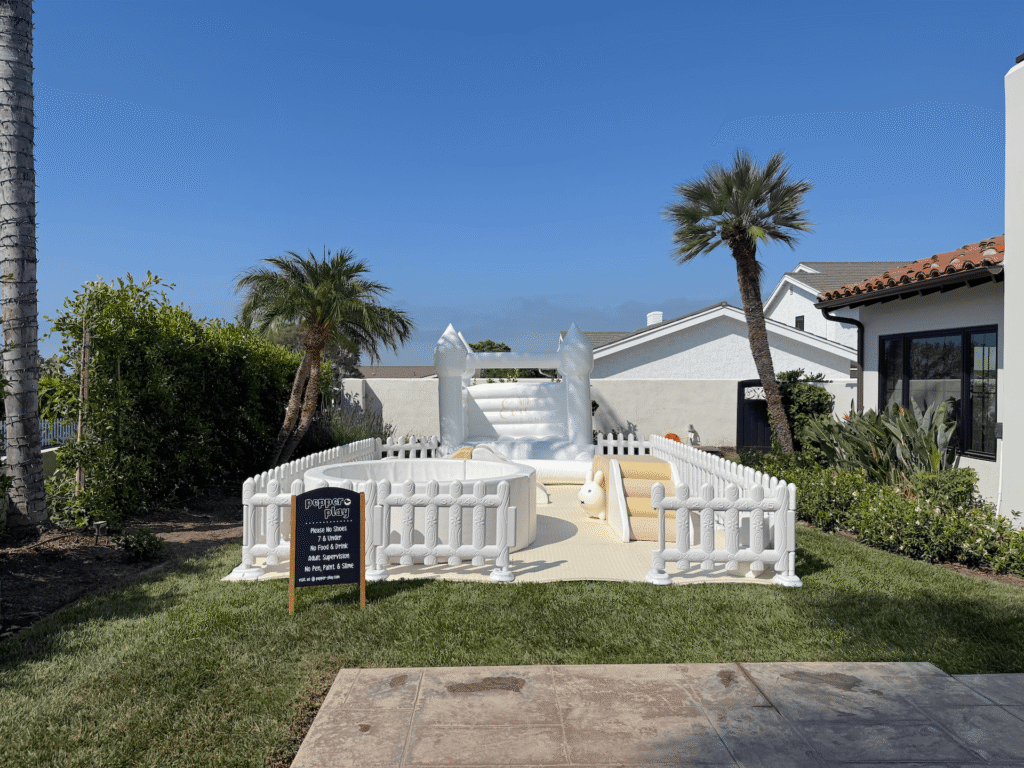 Soft PLay and Bounce House