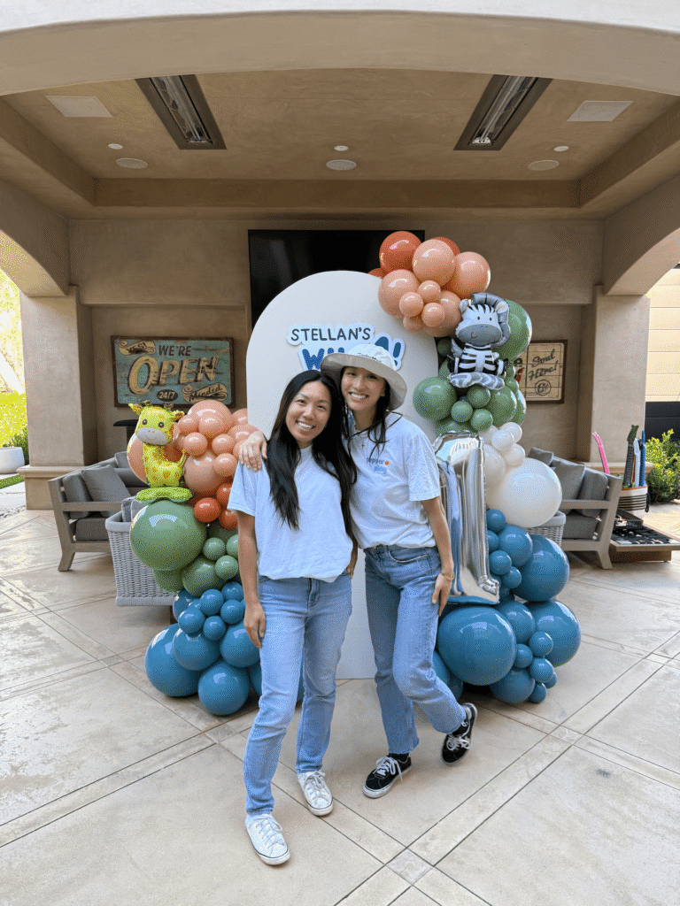 Stellan's Birthday Ballooms