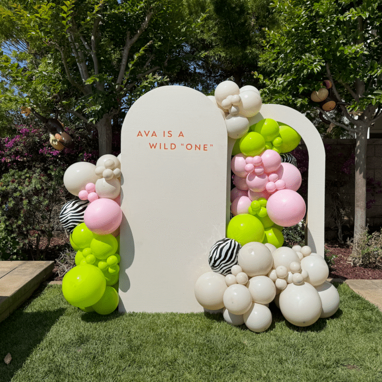 Balloon Installation Fun