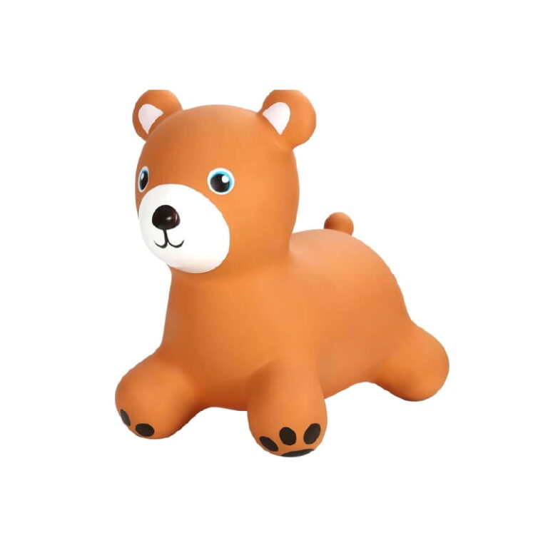 Pepper Play Bear