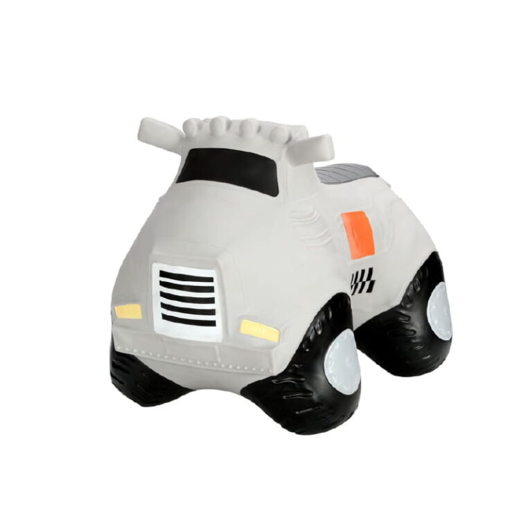 Pepper Play Car