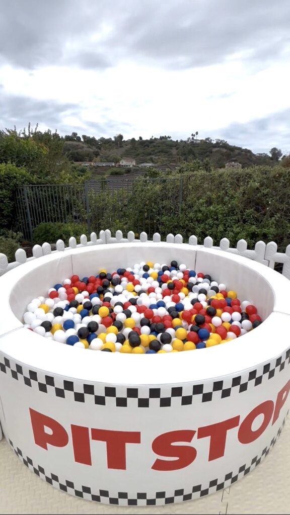 A Pit Stop Party with a View in Laguna Niguel 3 img 0902