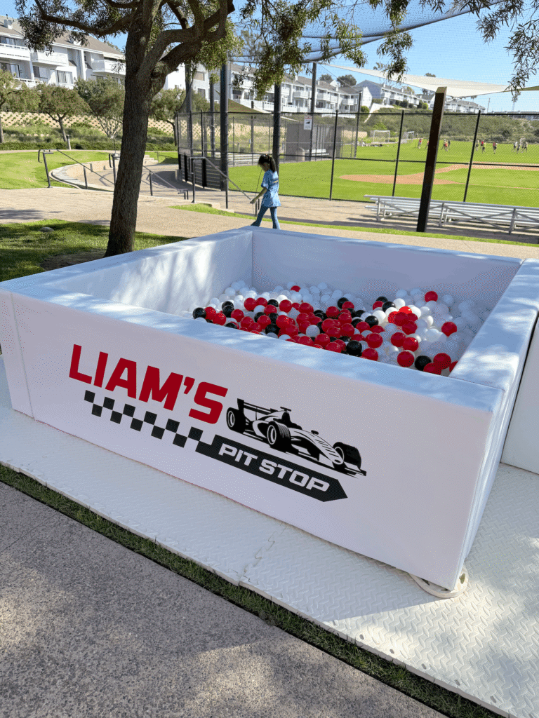 Liam's Pit Stop Ball Pit Balls