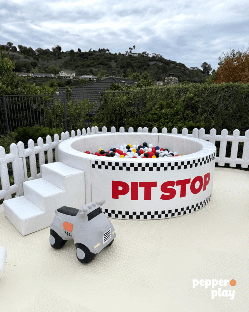 Pit Stop Ball Pit - Laguna Niguel1