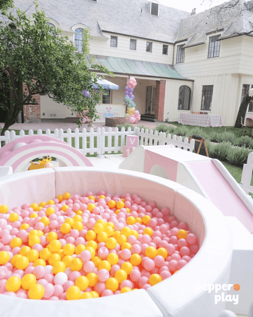 Disney Soft Play Ball Pit