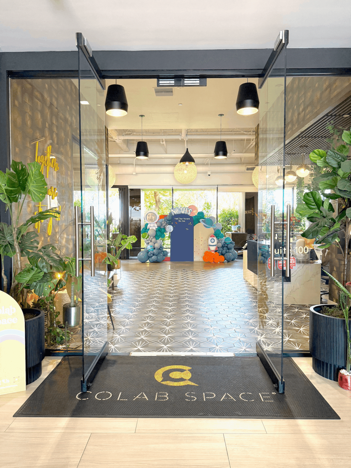 Colab Space Irvine